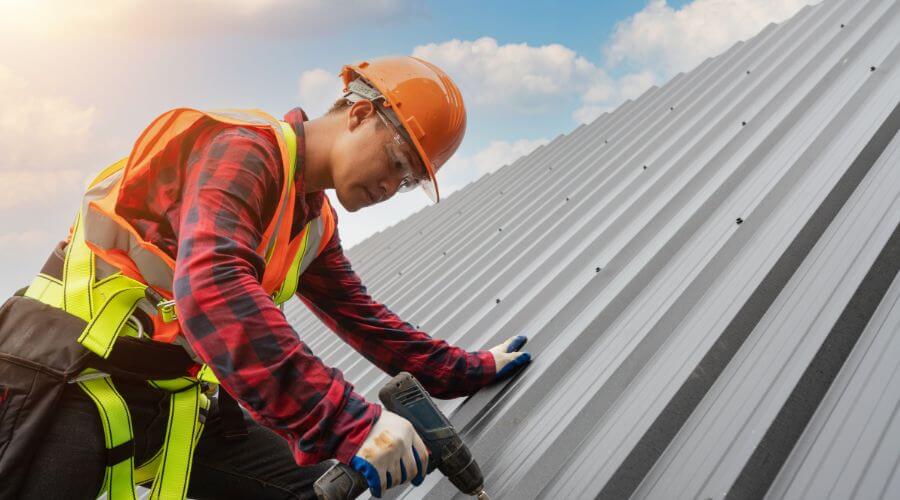 GAF warranty roofing in Fullerton, CA